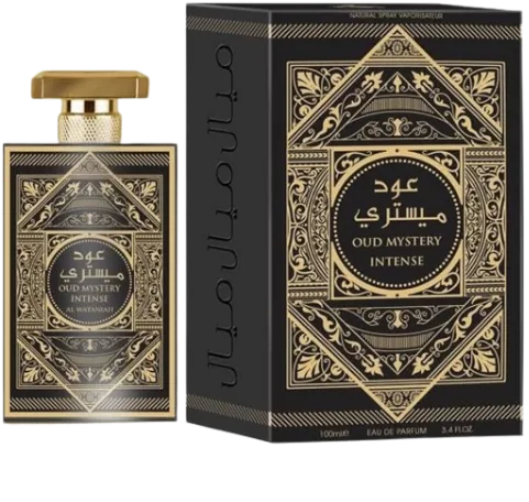 Oud Mystery Intense